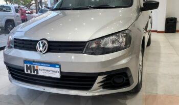 Volkswagen Voyage Trendline 2018 full