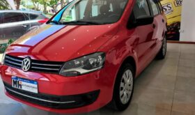 Volkswagen Suran 2013