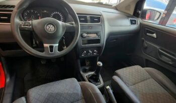 Volkswagen Suran 2013 lleno