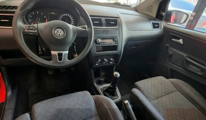 Volkswagen Suran 2013 lleno