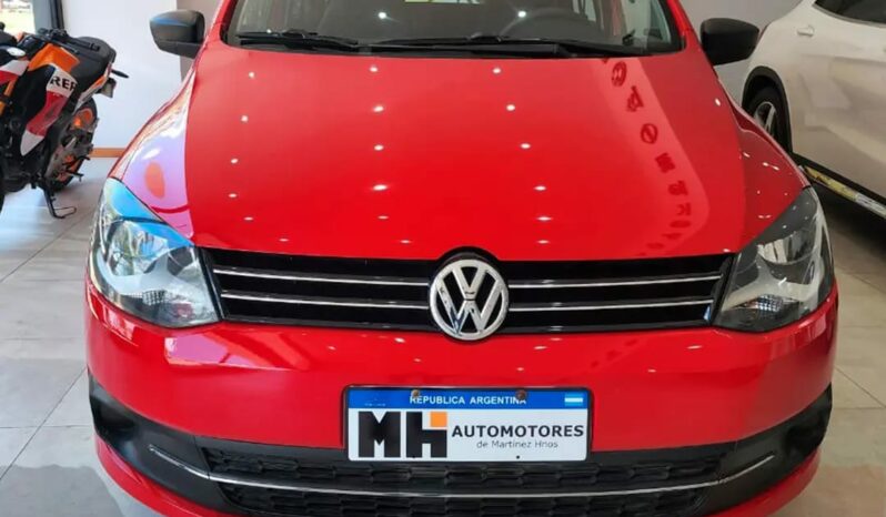 Volkswagen Suran 2013 lleno