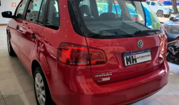 Volkswagen Suran 2013 lleno