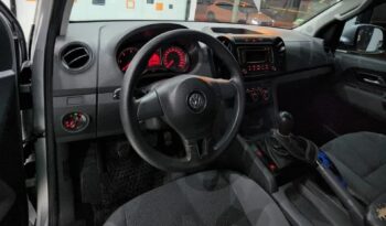 Volkswagen Amarok 2012 full