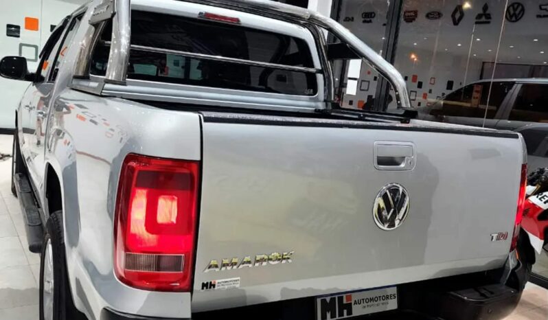 Volkswagen Amarok 2012 full