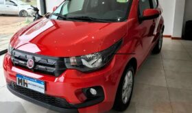 Fiat Mobi 2017