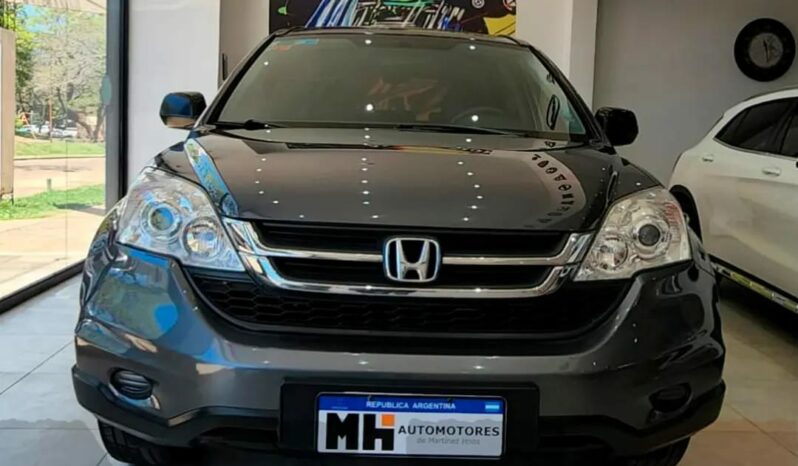 Honda CRV 4X2 LX full