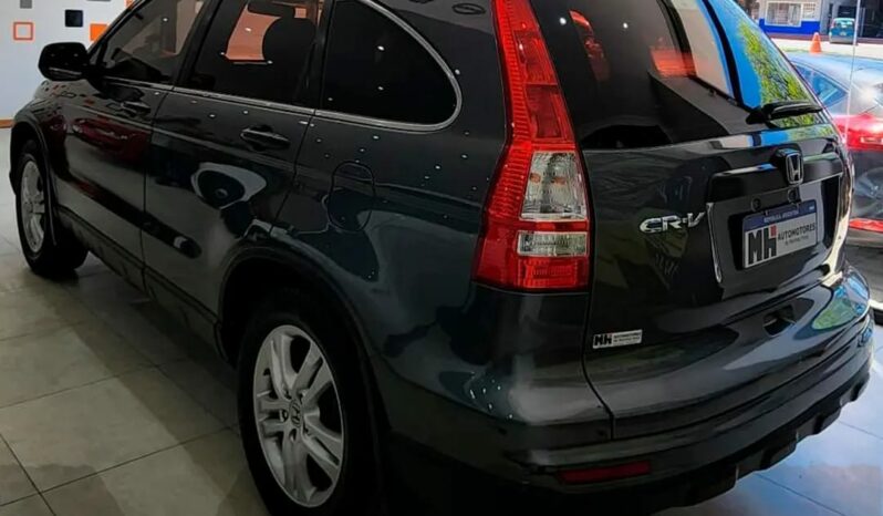 Honda CRV 4X2 LX full