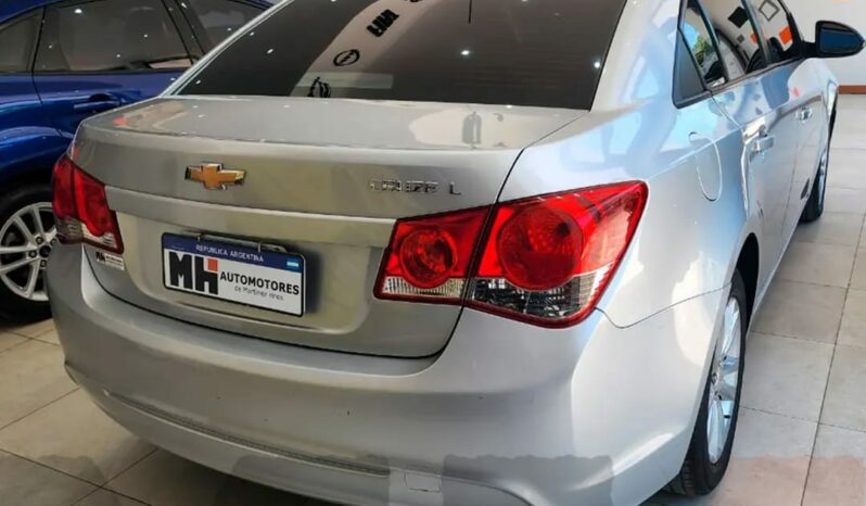 Chevrolet Cruze LT 2014 full