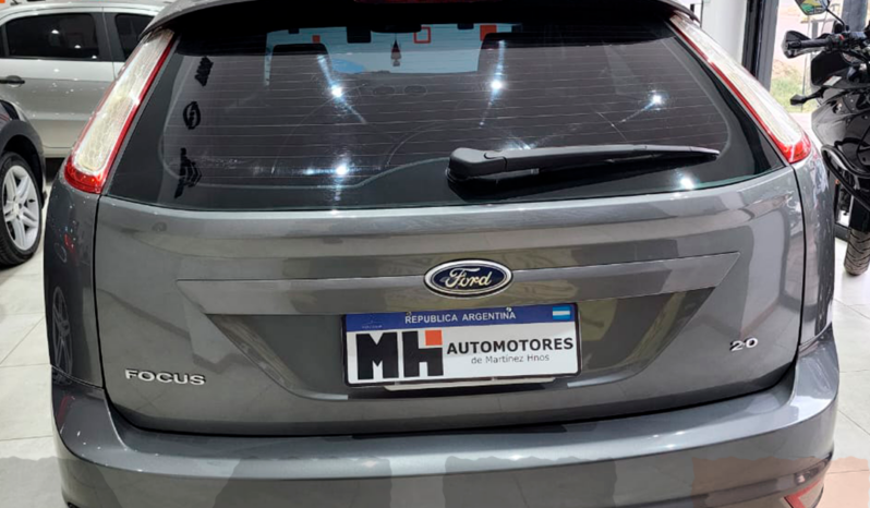 Ford Focus 2011 lleno