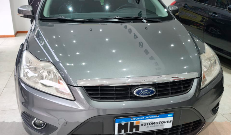 Ford Focus 2011 lleno