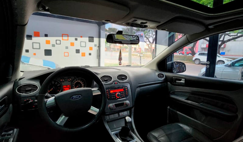 Ford Focus 2011 lleno