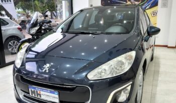 Peugeot 308 2012 full