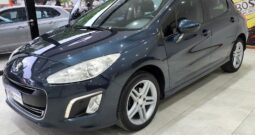 Peugeot 308 2012