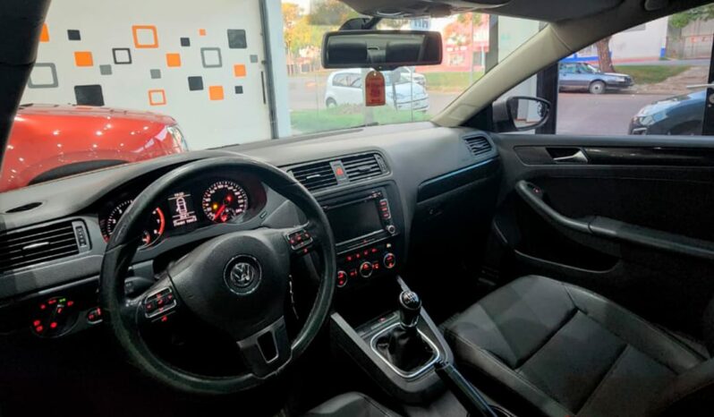 Volkswagen Vento 2013 lleno