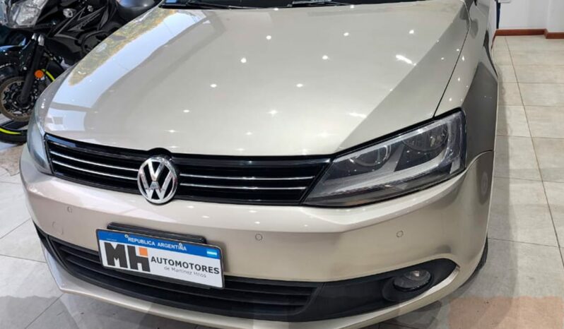 Volkswagen Vento 2013 lleno