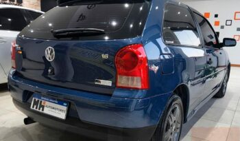 Volkswagen Gol 2008 lleno