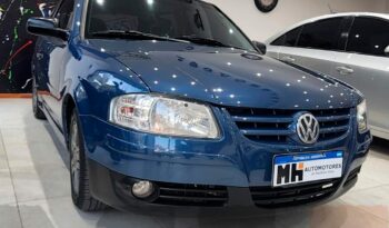 Volkswagen Gol 2008 lleno