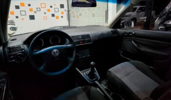 Volkswagen Bora 2007 lleno