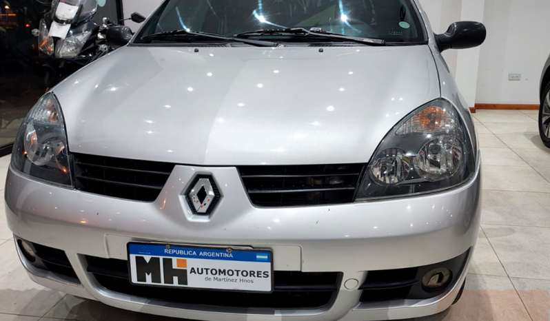 Renault Clio 2012 full