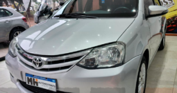 Toyota Etios 2015