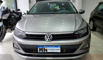 Volkswagen Polo 2017 lleno