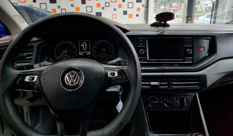 Volkswagen Polo 2017 lleno