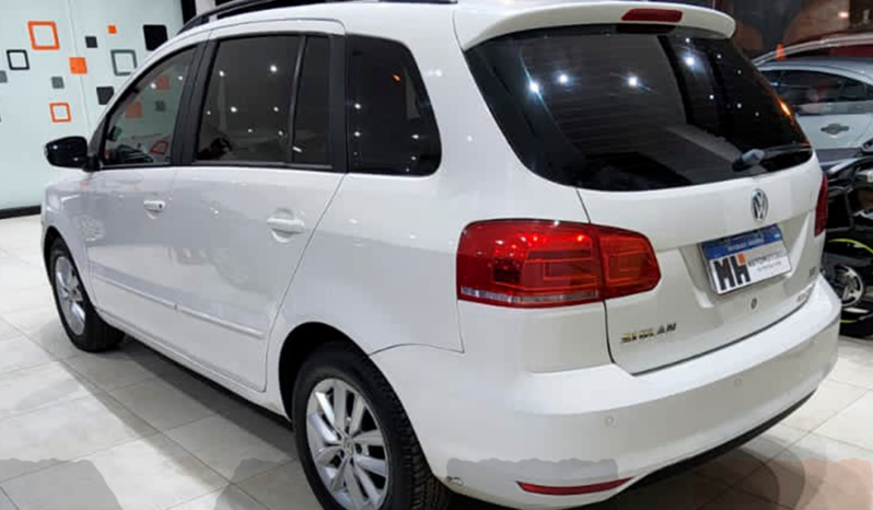 Volkswagen Suran 2016 lleno