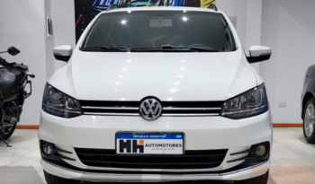 Volkswagen Suran 2016 lleno