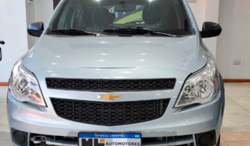 Chevrolet Agile 2011 full