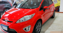 Ford Fiesta 2011