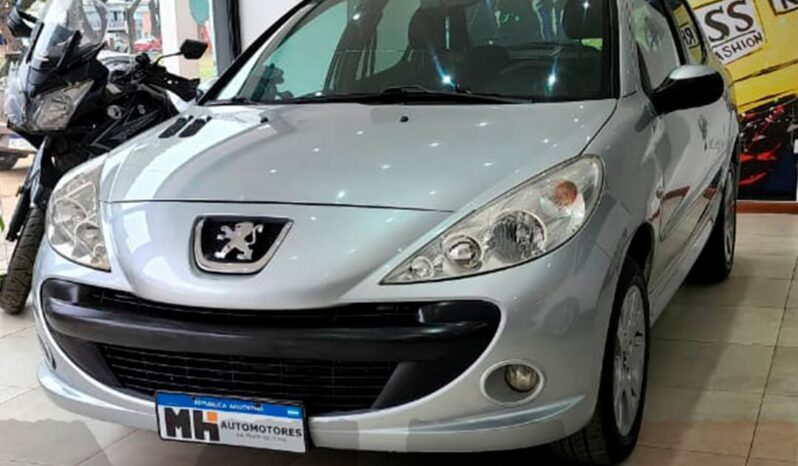 Peugeot 307 2008 – MH Automotores – Martínez Hermanos