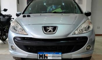 Peugeot 207 Compact 2011 full