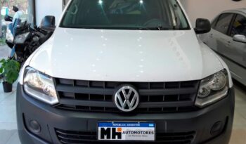 Volkswagen Amarok 2011 lleno