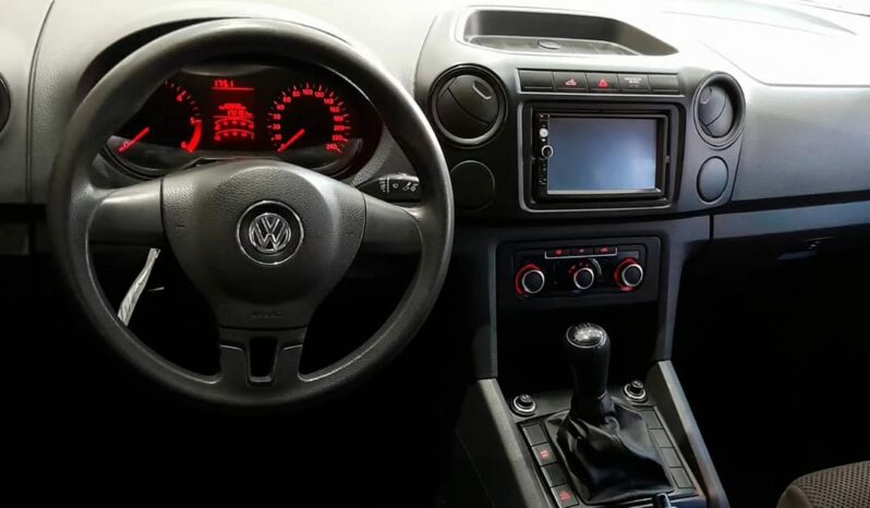 Volkswagen Amarok 2011 lleno