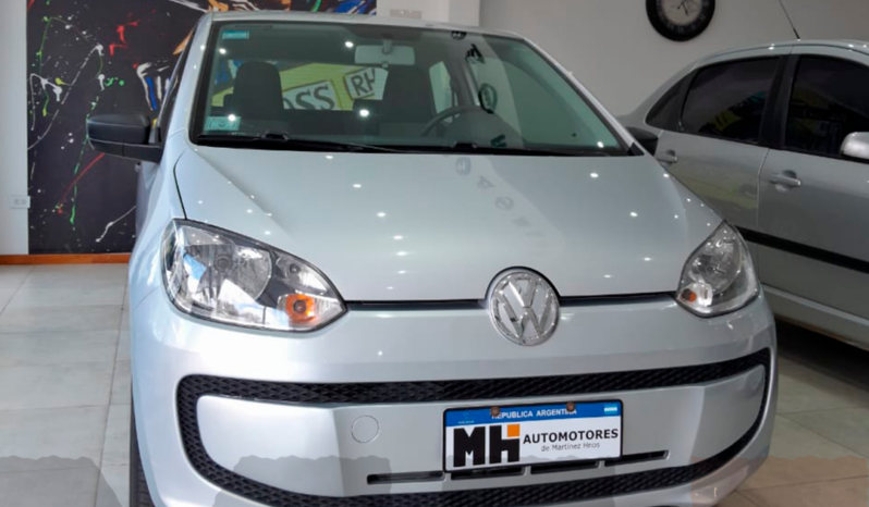 Volkswagen Up! 2015 full