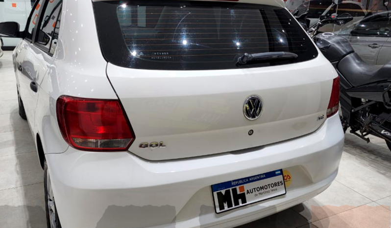 Volkswagen Gol 2014 full