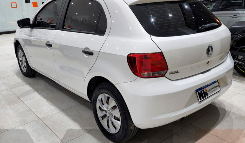 Volkswagen Gol 2014 full