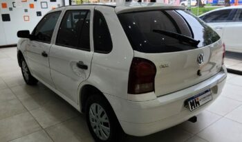 Volkswagen Gol 2013 lleno