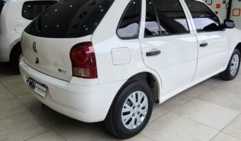 Volkswagen Gol 2013 lleno