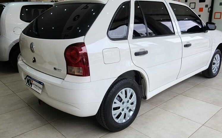 Volkswagen Gol 2013 lleno