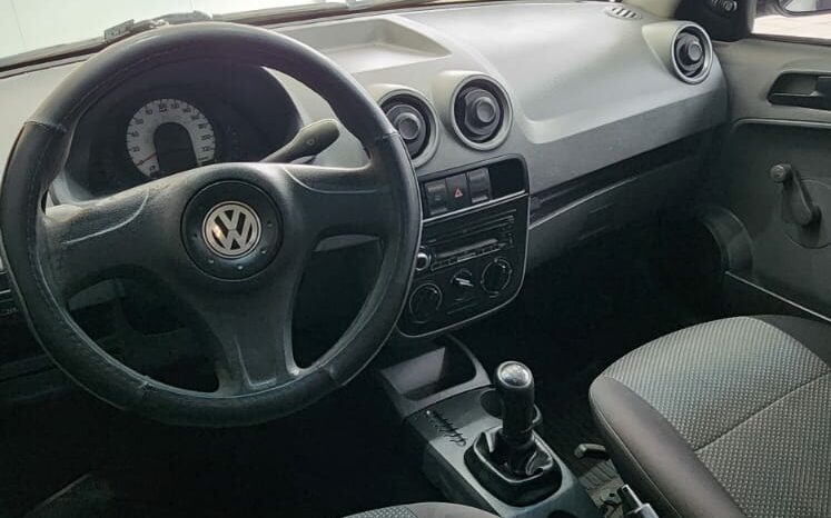 Volkswagen Gol 2013 lleno