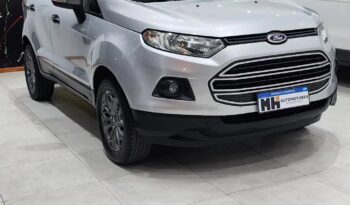 Ford Ecosport 2013 lleno