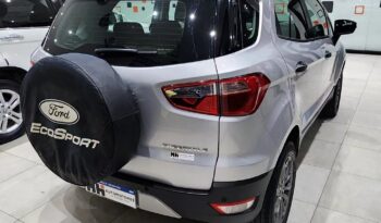 Ford Ecosport 2013 lleno