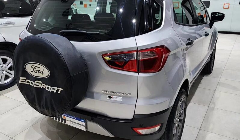 Ford Ecosport 2013 lleno