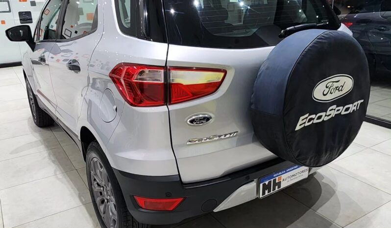 Ford Ecosport 2013 lleno