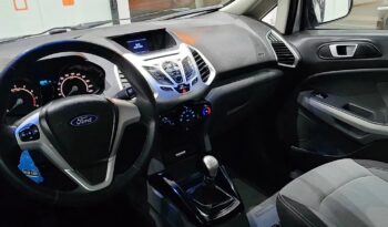 Ford Ecosport 2013 lleno
