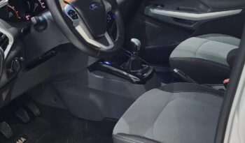 Ford Ecosport 2013 lleno