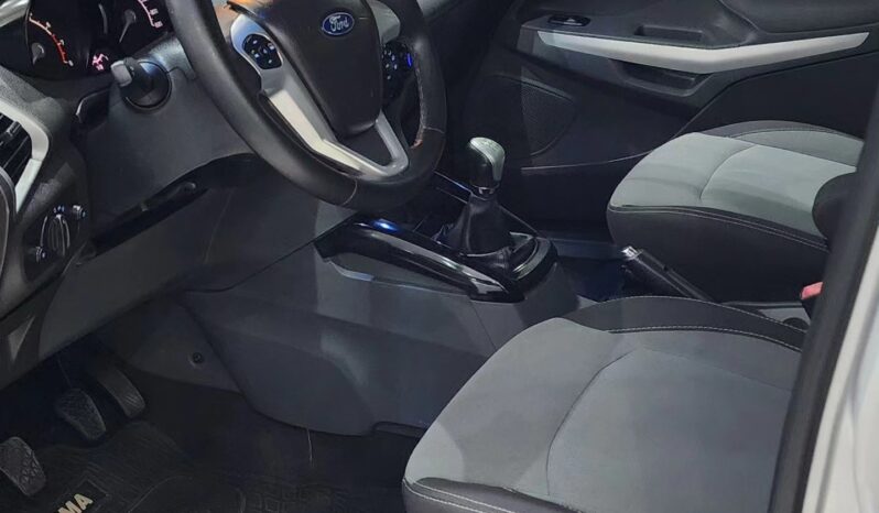 Ford Ecosport 2013 lleno