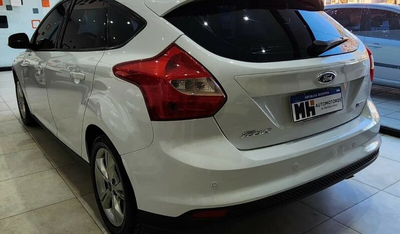 Ford Focus 2013 full