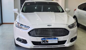 Ford Mondeo 2016 lleno